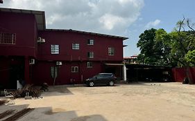 Motel Africa Pas Chers